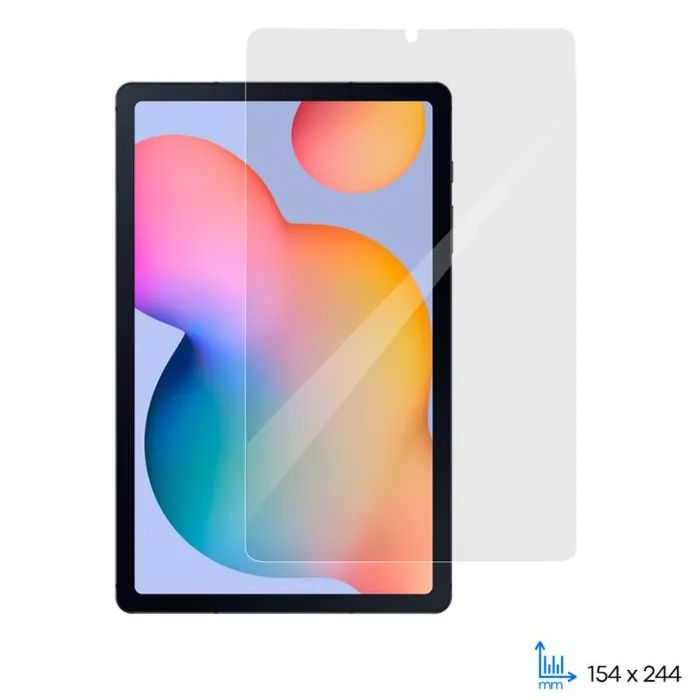 Стекло защитное 2E Samsung Galaxy Tab S6 Lite 10.4"(2024), 2.5D (2E-G-TABS6L-LT2.5D-CL)