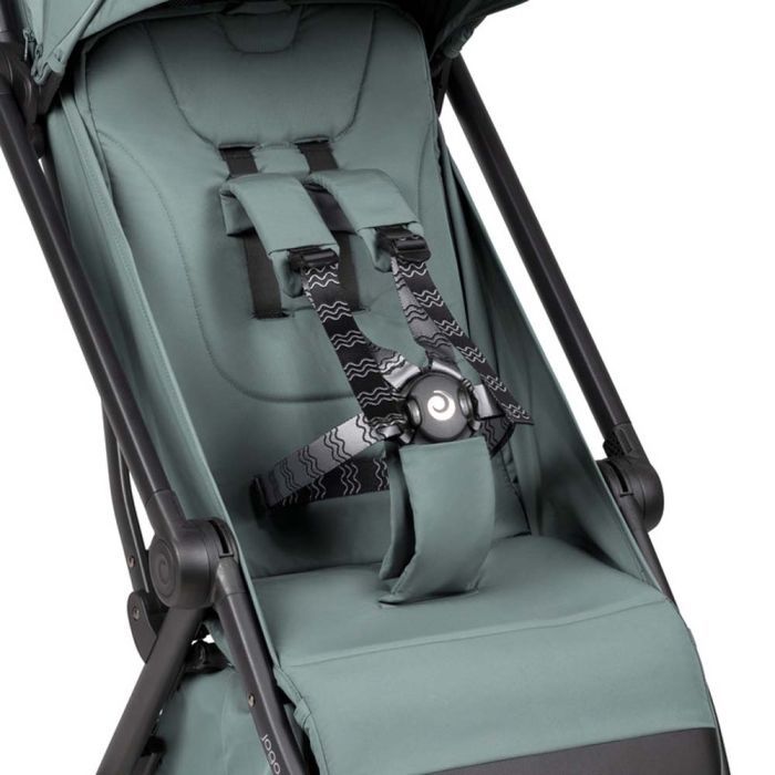 Коляска TUTIS Jogo plus Dark Green (PP206/144) изображение 12