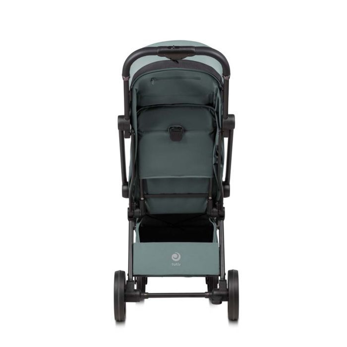 Коляска TUTIS Jogo plus Dark Green (PP206/144) изображение 14