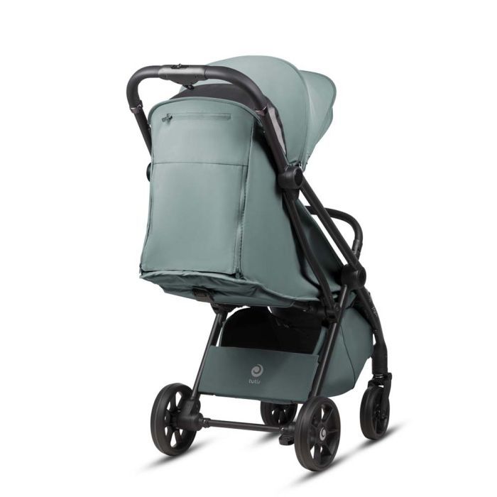 Коляска TUTIS Jogo plus Dark Green (PP206/144) изображение 3