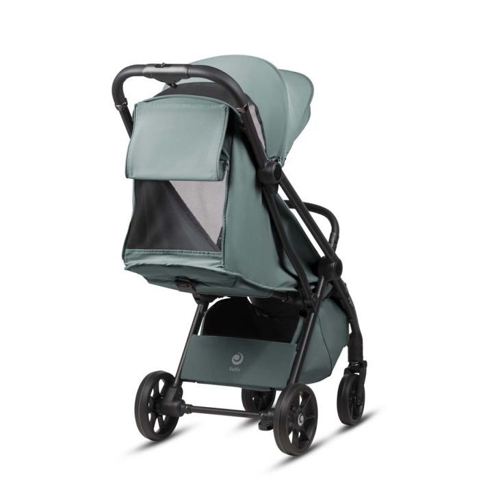 Коляска TUTIS Jogo plus Dark Green (PP206/144) изображение 6