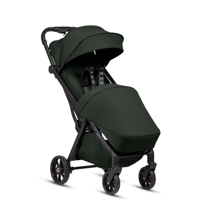 Коляска TUTIS Jogo plus Dark Green (PP206/144) изображение 7
