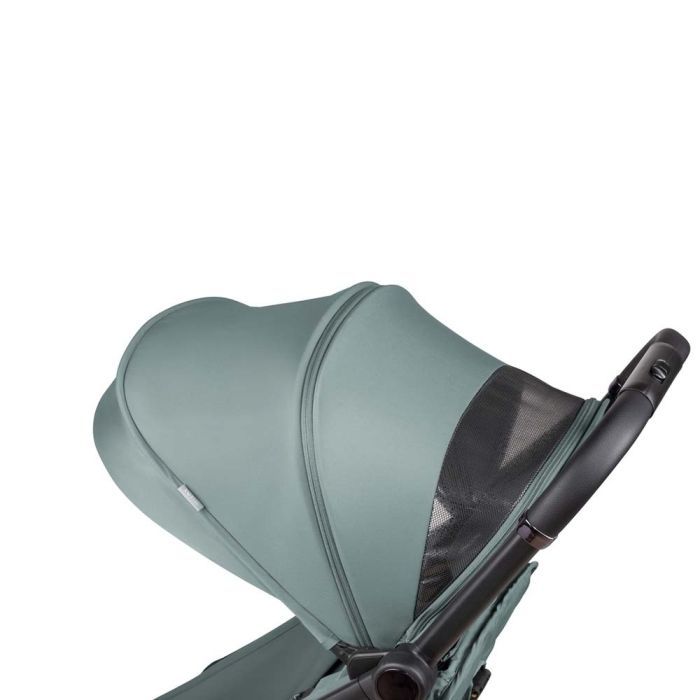 Коляска TUTIS Jogo plus Dark Green (PP206/144) изображение 8