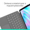 Чехол для планшета Logitech Combo Touch for iPad Air 13-inch (M2) OXFORD GREY - US (L920-012618) изображение 7