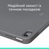 Чехол для планшета Logitech Combo Touch for iPad Air 13-inch (M2) OXFORD GREY - US (L920-012618) изображение 9