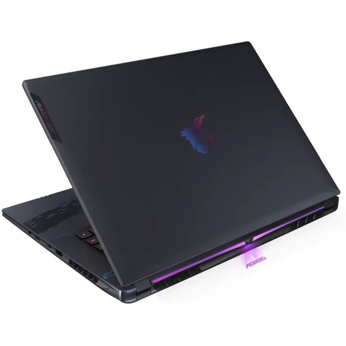 Ноутбук GIGABYTE Aorus 16X (9SG-43UAC54SD) зображення 8