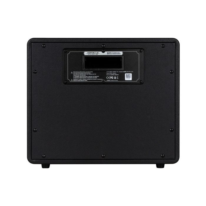 Комбоусилитель Mooer Hornet 30i Black изображение 5