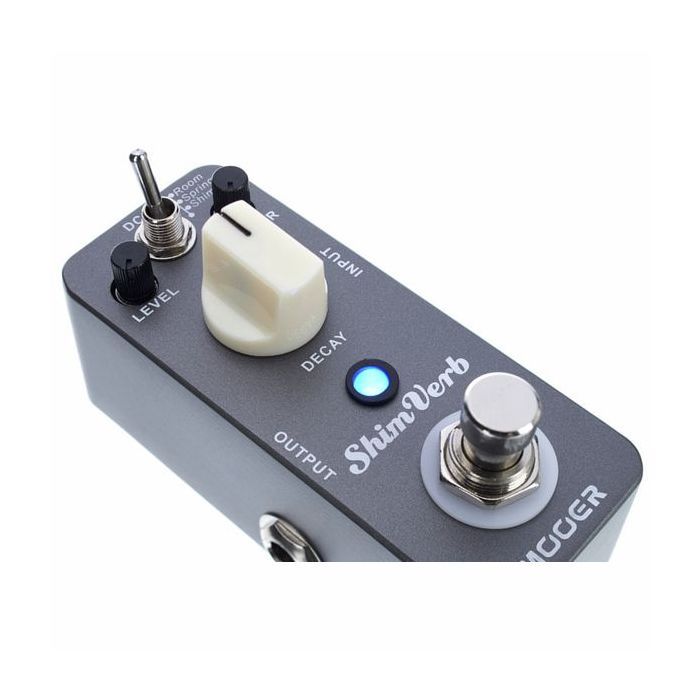 Педаль эффектов Mooer Shim Verb Pro изображение 4
