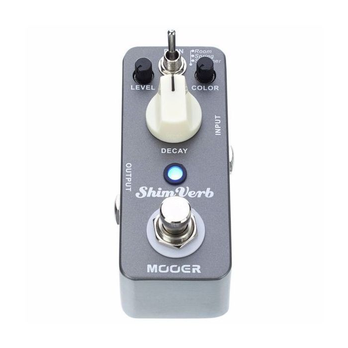 Педаль эффектов Mooer Shim Verb Pro изображение 6