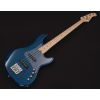 Бас-гитара Cort GB74JJ Aqua Blue изображение 4