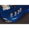 Бас-гитара Cort GB74JJ Aqua Blue изображение 6