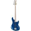 Бас-гитара Cort GB74JJ Aqua Blue