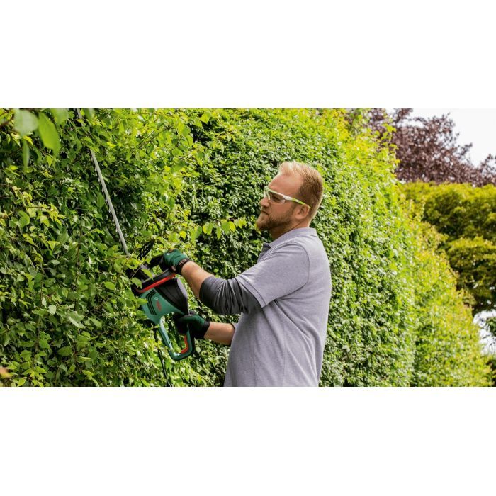 Кущоріз Bosch AdvancedHedgeCut 70 500Вт, 70см, крок різу 34мм, 4.1 кг (0.600.8C0.903) зображення 6