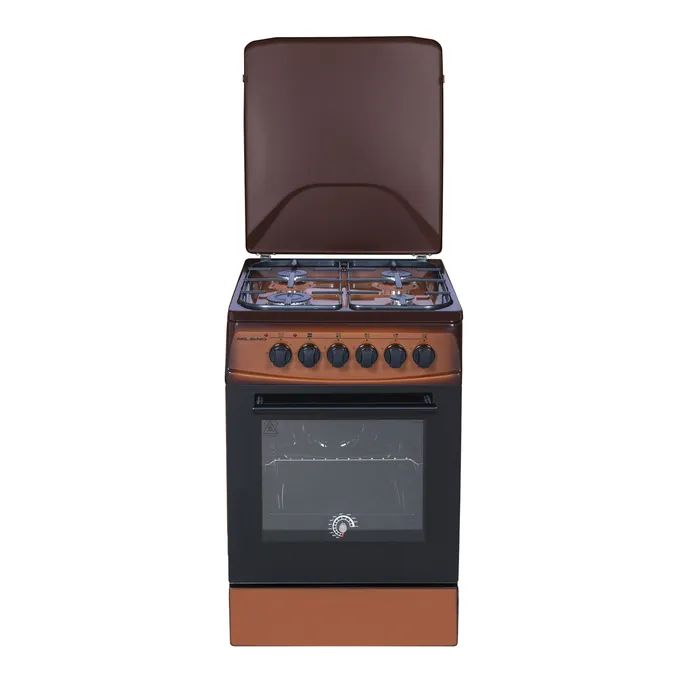 Плита Milano ML50 EF50+коричнева