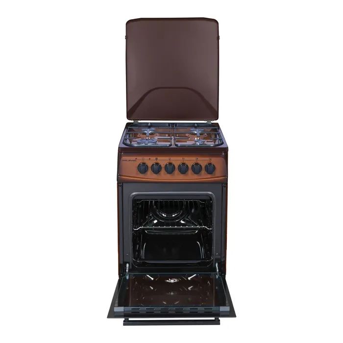 Плита Milano ML50 EF50+коричнева зображення 2