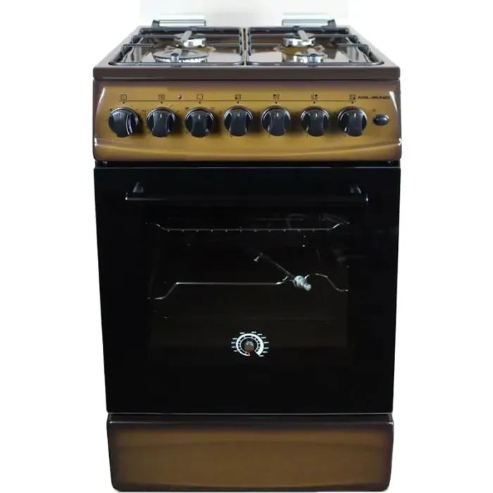 Плита Milano ML50 EF50+коричнева изображение 2