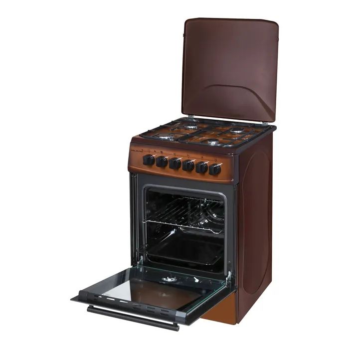 Плита Milano ML50 EF50+коричнева зображення 3