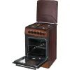 Плита Milano ML50 EF50+коричнева зображення 3