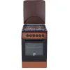 Плита Milano ML50 EF50+коричнева