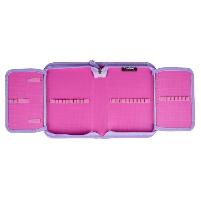 Пенал Yes Pusheen Shiny HP-0 твердий одинарний з двома клапанами (533628) изображение 4