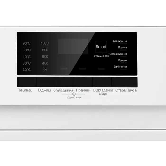 Стиральная машина PRIME Technics PWF 7104 O изображение 7
