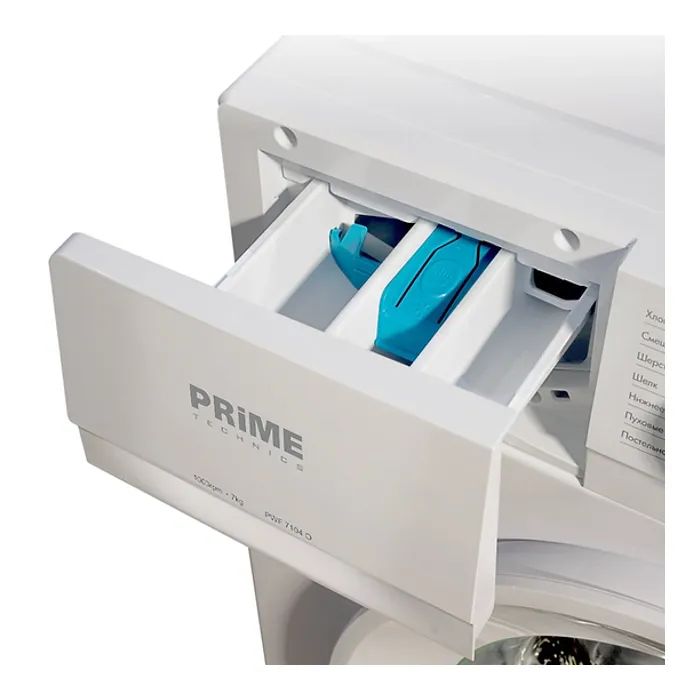 Стиральная машина PRIME Technics PWF 7104 O изображение 8