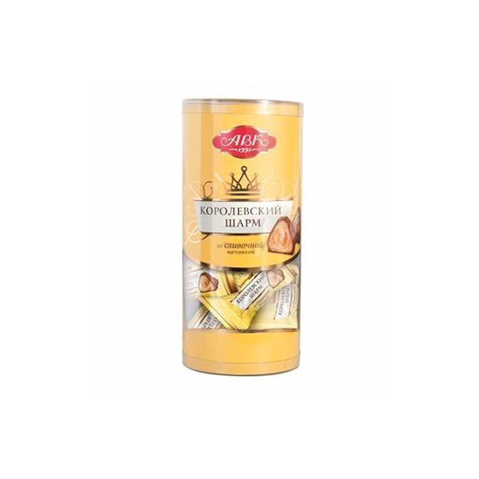 Цукерка Королівський шарм Вершки 235 г (15395)