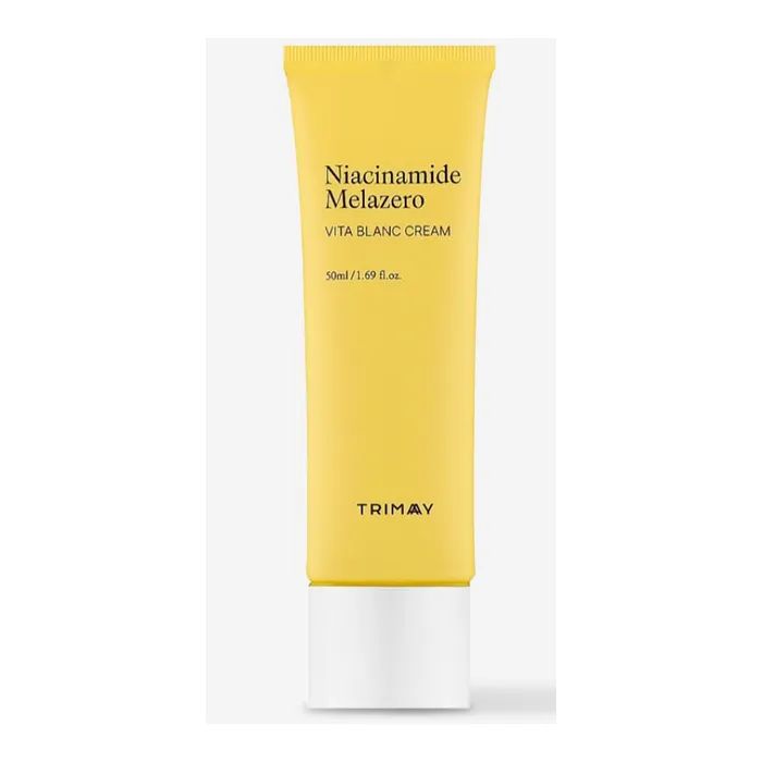 Крем для лица Trimay Niacinamide Melazero Vita Blanc Cream 50 мл (8809822540754) изображение 2