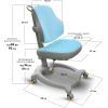 Дитяче крісло ErgoKids GT Y-402 ortopedic blue (Y-402 KBL) зображення 3