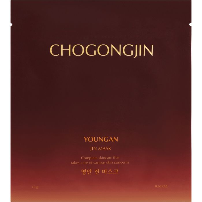 Маска для обличчя Chogongjin Youngan Jin Mask 18 г (8809747941780)