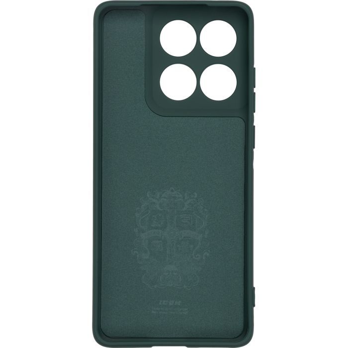 Чохол до мобільного телефона Armorstandart ICON Motorola Edge 60 Fusion 5G Dark Green (ARM85594) зображення 2