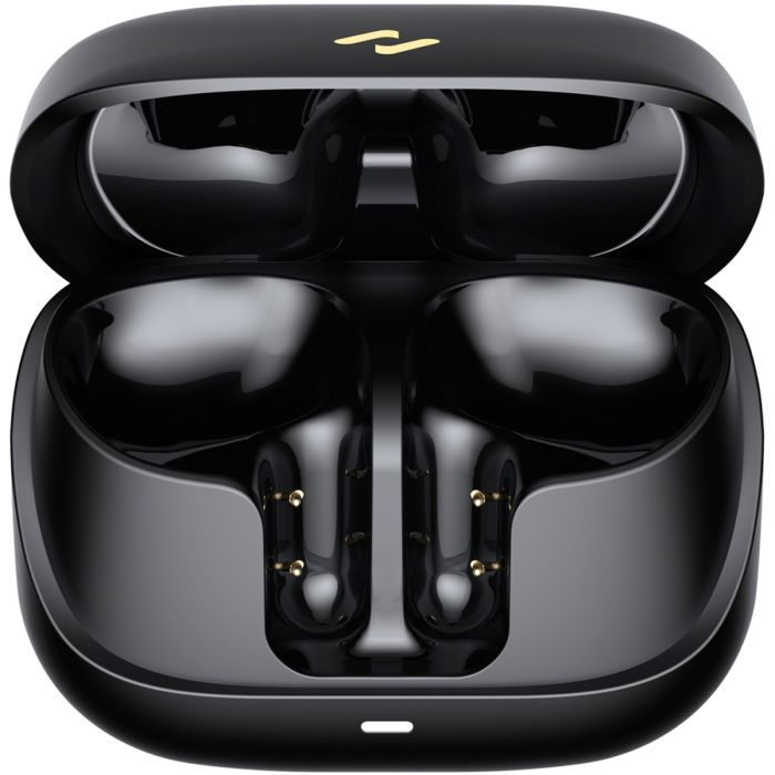 Наушники Havit TW906 Pro ANC TWS Black (6939119080693) изображение 6