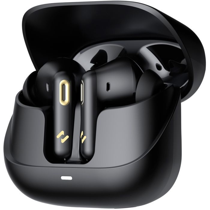 Наушники Havit TW906 Pro ANC TWS Black (6939119080693) изображение 7
