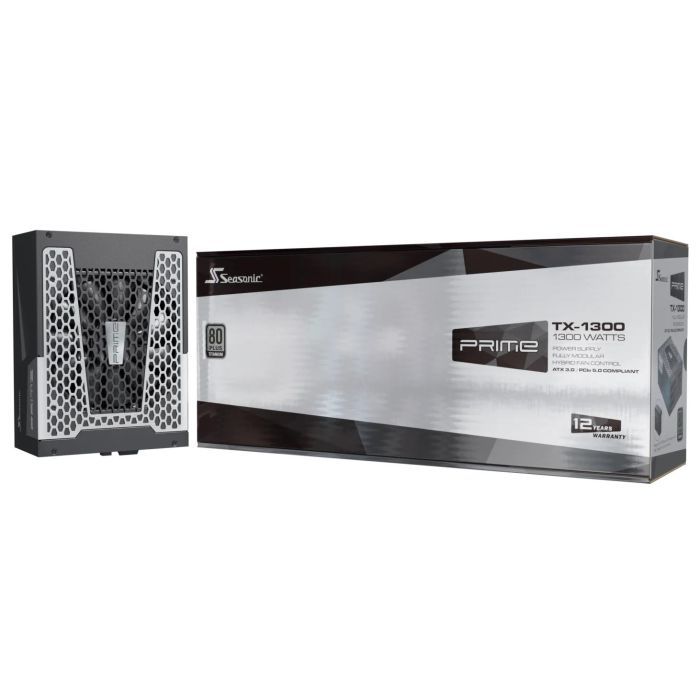 Блок питания Seasonic 1300W (PRIME TX 1300-ATX31)