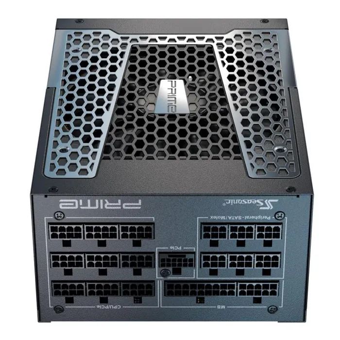Блок питания Seasonic 1300W (PRIME TX 1300-ATX31) изображение 4