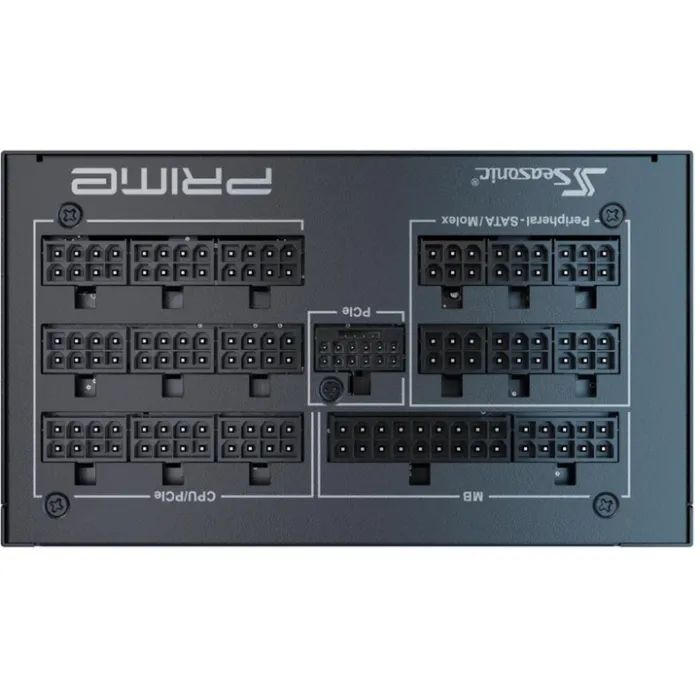 Блок питания Seasonic 1300W (PRIME TX 1300-ATX31) изображение 5