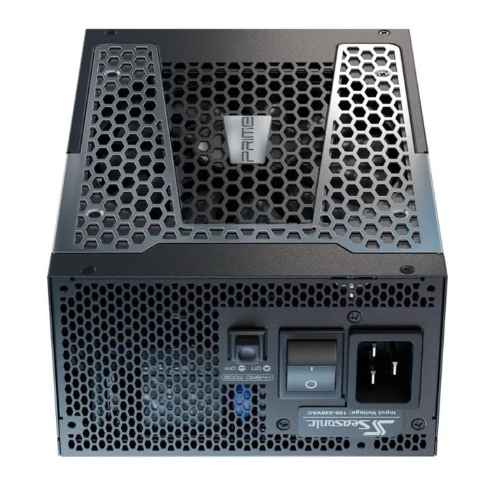 Блок питания Seasonic 1300W (PRIME TX 1300-ATX31) изображение 6