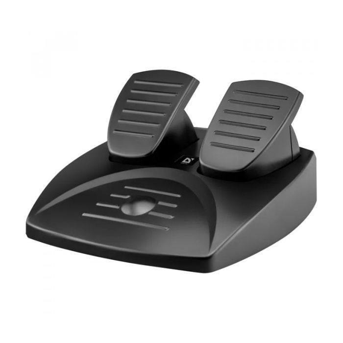 Руль Defender Turbo Pro for PC/PS3/PS4/Xbox USB (64291) изображение 5
