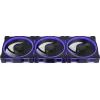 Кулер до корпусу ASUS PRIME MR120 REVERSE ARGB BLACK 3IN1 (90DA00L0-B09020) зображення 3