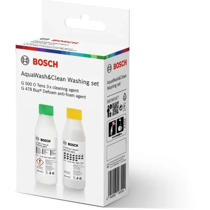 Моющее средство для пылесоса Bosch BBZWDSET