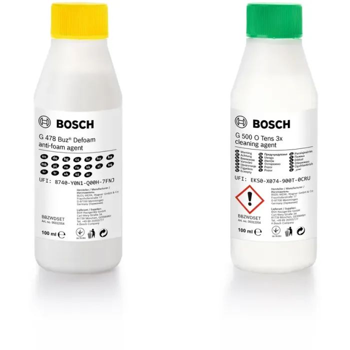 Моющее средство для пылесоса Bosch BBZWDSET изображение 2