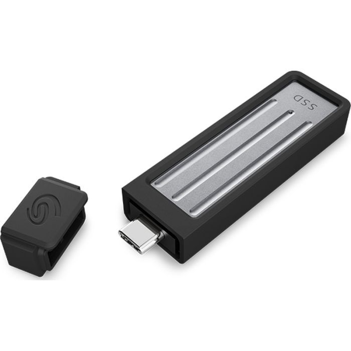 Накопитель SSD USB Type-C 1TB Seagate (STMX1000400) изображение 3