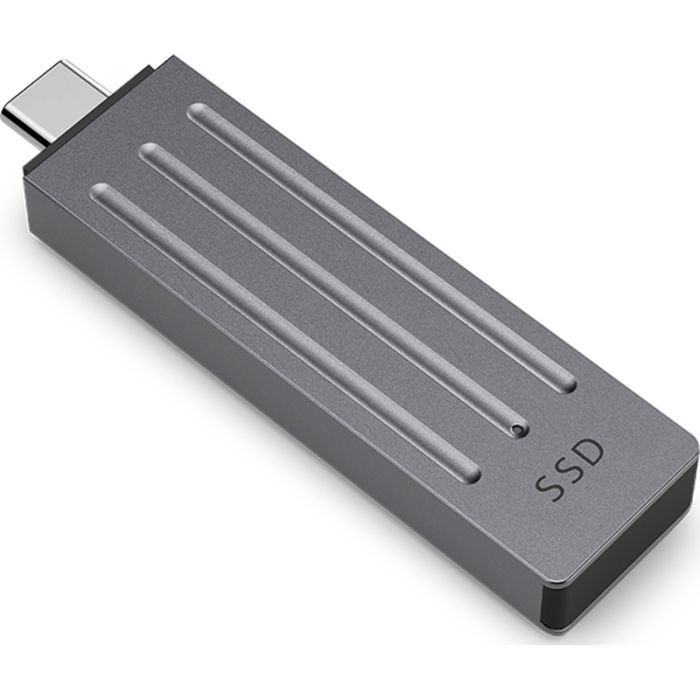 Накопитель SSD USB Type-C 1TB Seagate (STMX1000400) изображение 5