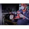 Перфоратор Einhell TE-HD 18/20LI - Solo, SDS-plus, PXC 18V, 1.8Дж, кейс (без АКБ та ЗП) (4514260) зображення 3