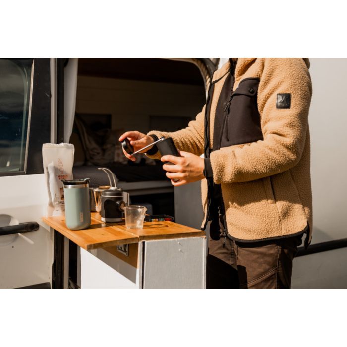 Аксессуар для кемпинговой кофеварки Wacaco кавомолка Exagrind (W_EXA) изображение 10