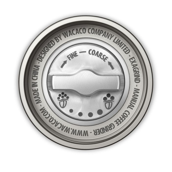 Аксессуар для кемпинговой кофеварки Wacaco кавомолка Exagrind (W_EXA) изображение 8