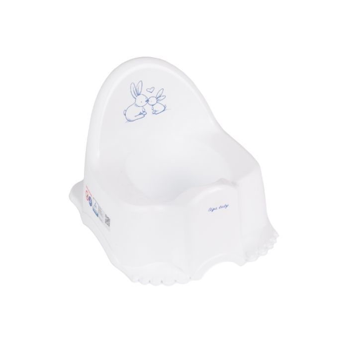 Горщик Tega Baby Bunny white (KR-007-103)