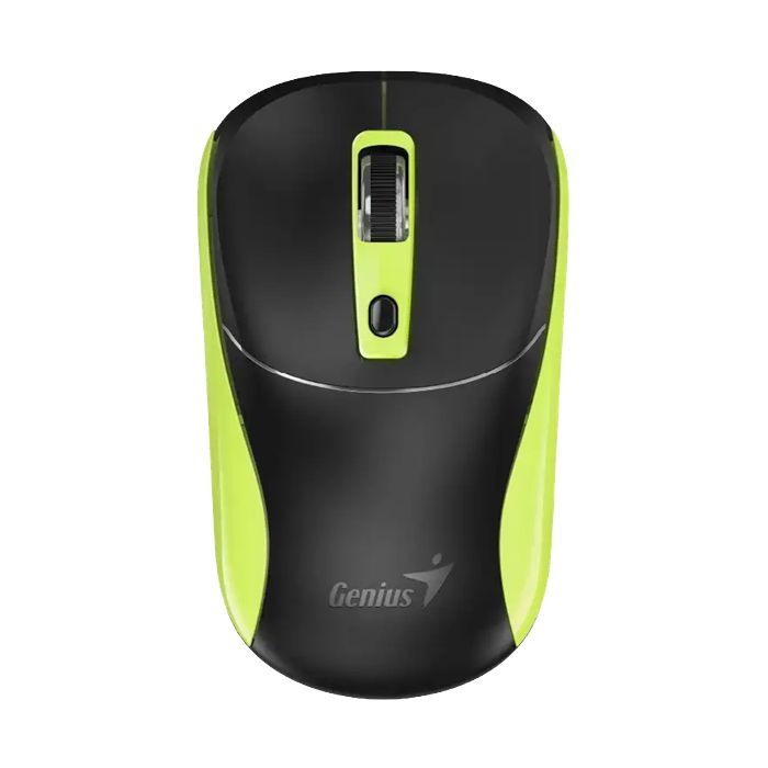 Мышка Genius NX-7123 Wireless Green (31030043403)