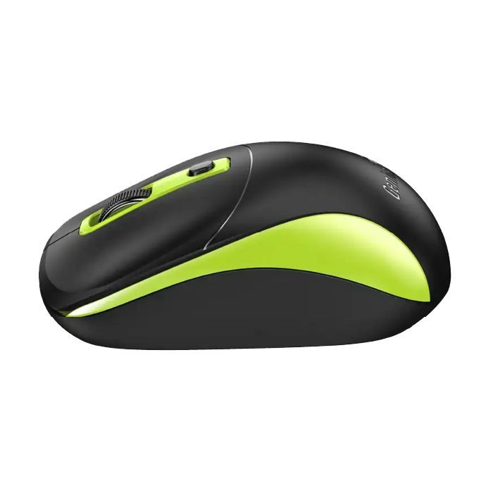 Мышка Genius NX-7123 Wireless Green (31030043403) изображение 4