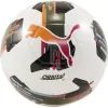 Мяч футбольный Puma Orbita 6 MS 084335-01 білий, чорний, помаранчевий 5 (4067981508488)